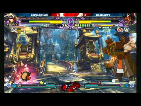 Toryuken 2 Day 1 - BBCSEX - Losers Finals - Level5chan vs Deadliest