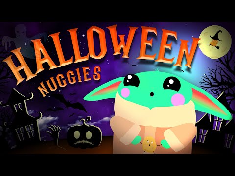 Baby Yoda Halloween Nuggies Song