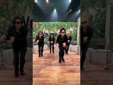 #Venue101 ありがとうございました!!!! スタジオで #JustRomatic イントロダンス😎 #ROMANTIC #AꓸBꓸCｰZ #ABCZ