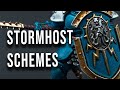 STORMCAST COLOUR SCHEMES - 6 Classic GW Schemes (Warhammer Age Of Sigmar)