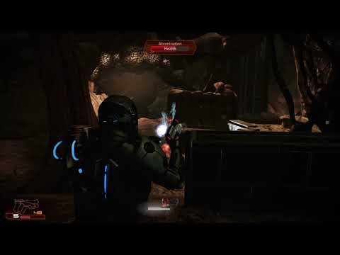 Mass Effect 2 Legendary Edition: Basic Engineer 10 - Collector Ship part 2, Escape