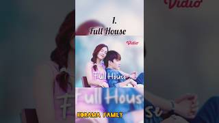 Download lagu Top 10 Thai Dramas with English Subtitles on YouTube 💗 Full House Thai Drama #f4thailand #fullhouse💗 mp3