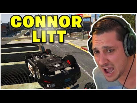 Best of Shlorox #22 Twitch Highlights "Connor Litt ist wieder da" [Shlorox]