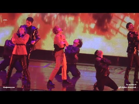 191230 EXO PLANET #5 - EXplOration[dot] - Obsession (SUHO FOCUS)