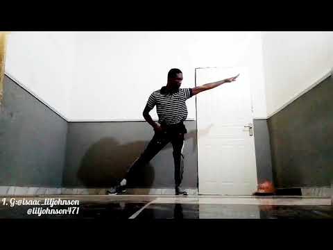 Niniola ft Femikuti _Fantasy dance cover