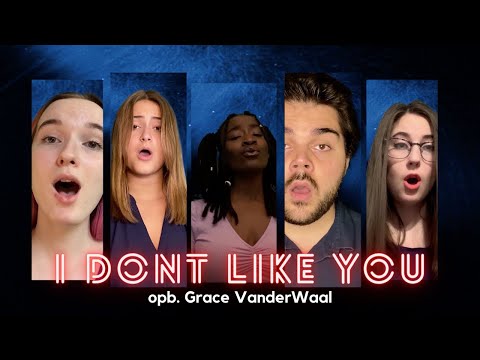 I Don't Like You // opb. Grace VanderWaal