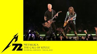 Download lagu Metallica: The Call of Ktulu (Hamburg, Germany - May 26, 2023) mp3