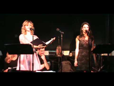 JACKIE BURNS and FELICIA RICCI singing VENICE by Carner & Gregor