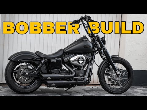 Bobber Build- Time Laps // 15 Minutes New School Dyna Bobber Build