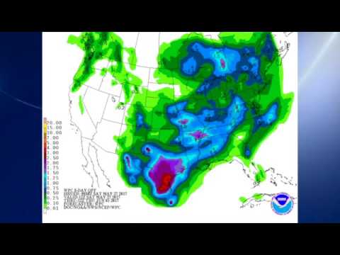 May 27, 2017, Weather Xtreme Video