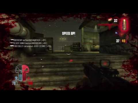 The Punisher: No Mercy 'Playthrough [3/4]' TRUE-HD QUALITY