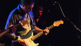 Ben Granfelt Band, "Almighty blues" , Fürth 23.09.14