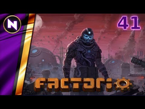 Factorio Krastorio #41 RAM