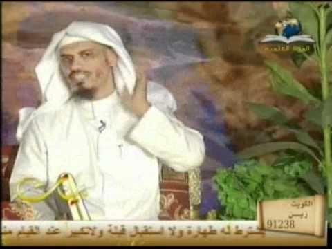 برنامج بينات الحلقة الرابعة عشر رمضان 1431 (2/3
