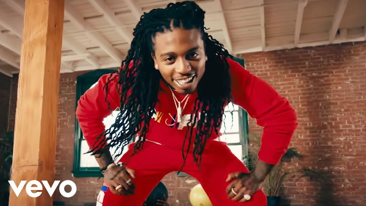 Jacquees ft Trey Songz – “Inside”