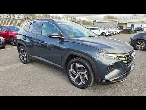 Hyundai Tucson 4WD Executive Plus PHEV Auto - Image 2