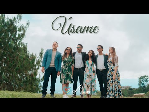 ÚSAME | Ministerio Fe Crescendo [Videoclip]