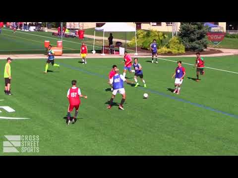Ansh Budhwar Soccer Recruitment Video - Fall 2019
