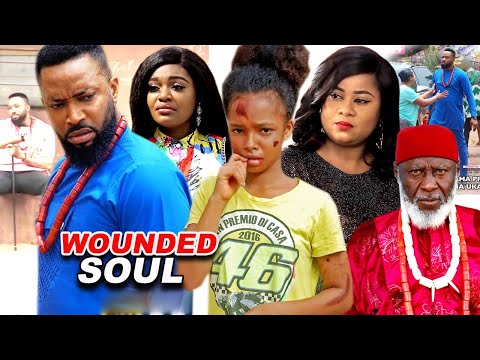 WOUNDED SOUL SEASON 19&20 (New Movie) - Fredrick Leonard | Uju Okoli 2021 Latest Nollywood Movie