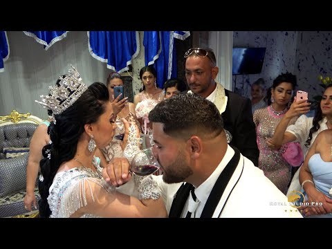 ERIK ÉS ALEXA ESKÜVŐJE - ÖSSZEFOGLALÓ // CSAK A ROYAL +36-20/916-9966