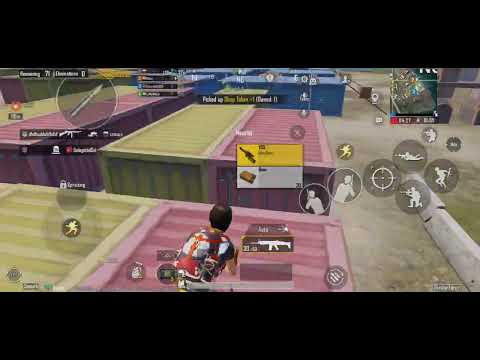 Random match #06 #pubgmobile #teamplay 