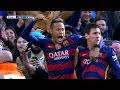 Neymar vs Atletico Madrid (Home) 15-16 HD 1080i (30/01/2016) - English Commentary