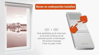 Eindposities verwijderen