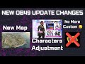 Top 10 New Changes In OB49 Update Free Fire Max Garena Free Fire