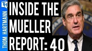 Mueller Investigation Report, Part 40