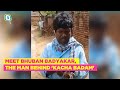 Meet Bhuban Badyakar, the Man Behind the Viral ‘Kacha Badam’ Song | The Quint