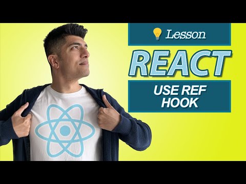 useRef Hook - React In Depth