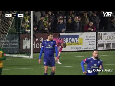 Highlights | Horsham v Margate | 21.11.23