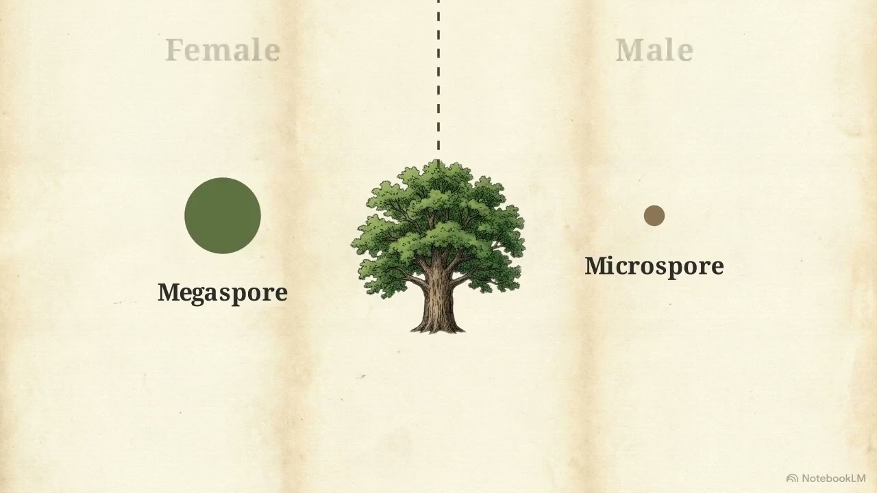Evolution of Seed Plants