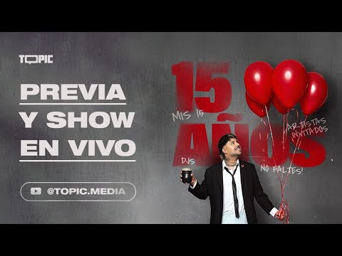 EL REJA FESTEJA SUS 15 AÑOS | PREVIA Y SHOW EN VIVO | SALA DEL MUSEO