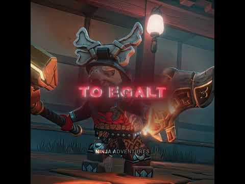 My GREETINGS | Ras ("Ninjago: Dragons Rising") Edit | Skins 2