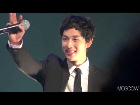 131129 시완 Daily Daily 눈빛 ㅠㅠ