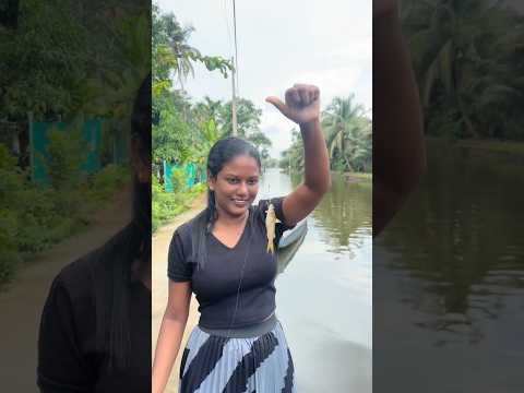 തോർത്തു കൊണ്ടൊരു മീൻപിടിത്തം😱🐠ARCHANA DEV #shorts #viral #trending #archanadev #art #youtubeshorts