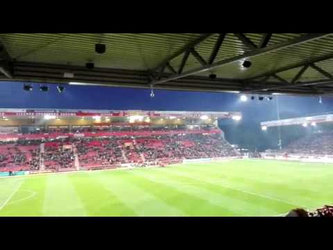 1.FC  Union Berlin vs Eintracht Braunschweig