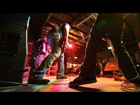 Montana Mixtape live: Omnithex at the Garage