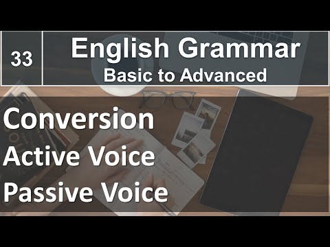 English Grammar Introduction Video