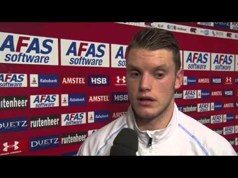 Ouwejan: 'Ga keihard werken'