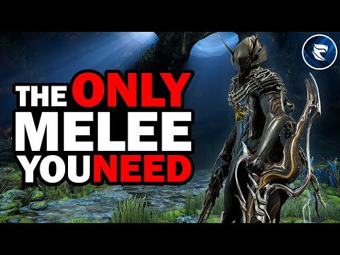 The ONLY Melee Weapon You Need In Warframe