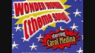 Wonder Woman Theme Song (E Candy's Club Edit) - Carol Medina