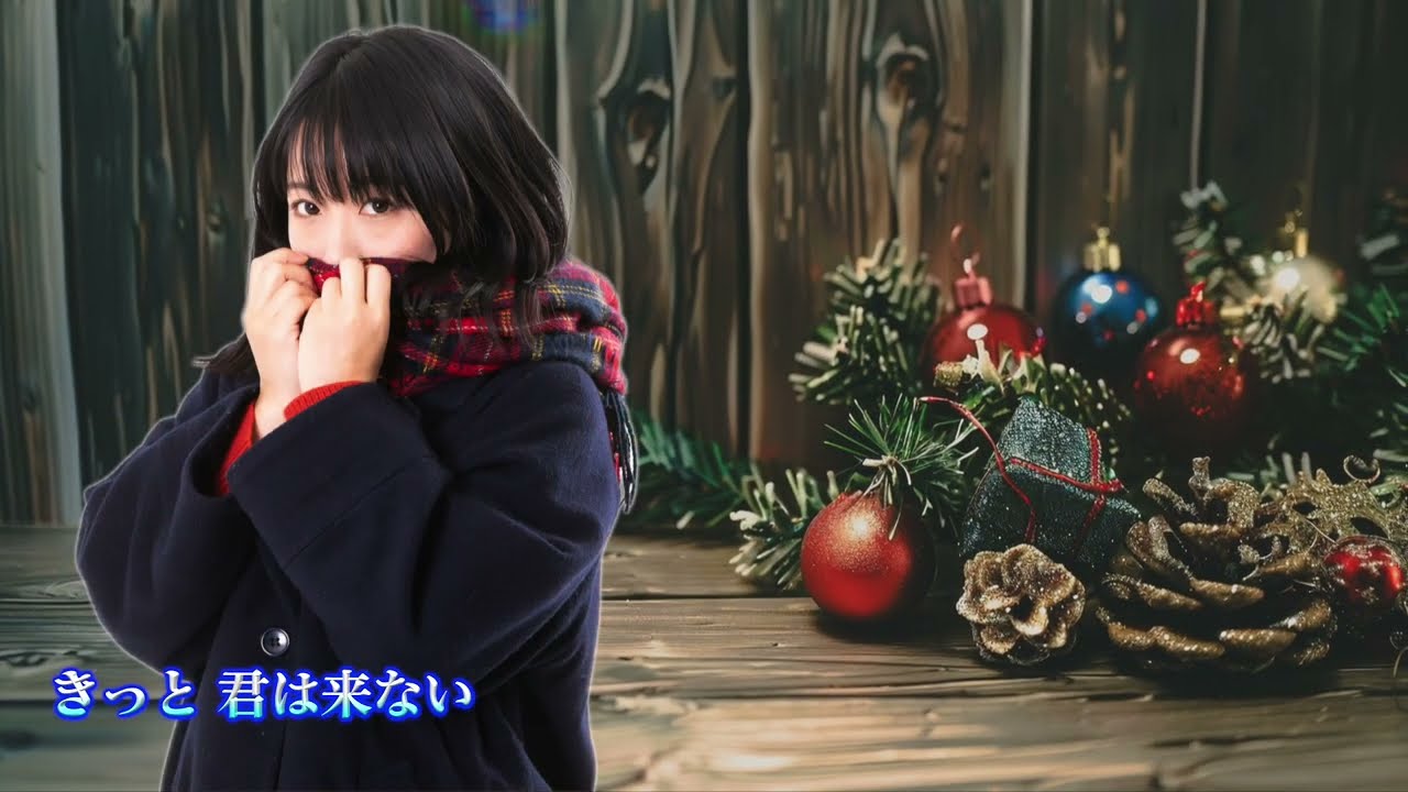 クリスマス・イブ　クリス・ハート　Christmas Eve Chris Hart