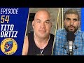 Tito Ortiz: Alberto Del Rio 'better not wear a mask' when fighting me | Ariel Helwani's MMA Show