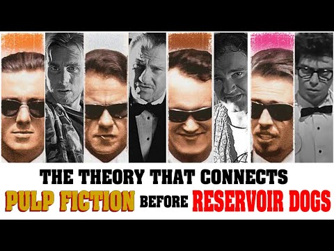 The Theory that connects Pulp Fiction Before Reservoir Dogs