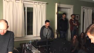 S Carey - Neverending Fountain (Living Room show, St Louis MO, 02/06/2015)