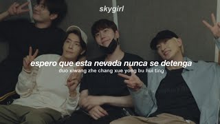 Download lagu SUPER JUNIOR-D&E (with SIWON, ZHOUMI, RYEOWOOK, KYUHYUN) – Promise (sub español) mp3