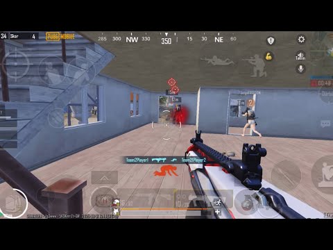 SOLO 12 KILLS GAMEPLAY | 25 KILL WIN TEAMSPEAK | PUBG MOBILE
