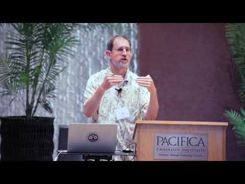 A Brief History of Imaginal Machines  - Erik Davis, PhD